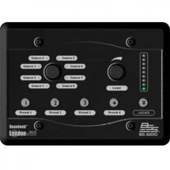 Контроллер акустических систем BSS Blucard-Out 09053