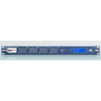 Контроллер акустических систем BSS BLU-805 09467