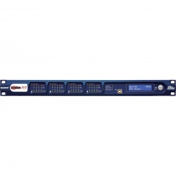 Контроллер акустических систем BSS BLU-80 09469