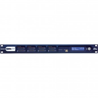 Контроллер акустических систем BSS BLU-16 09474