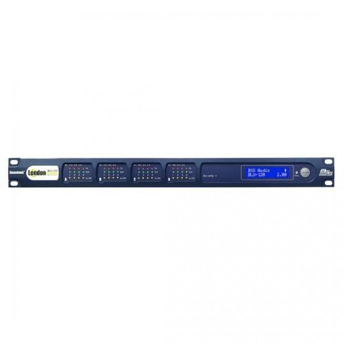 Контроллер акустических систем BSS BLU-120 09475
