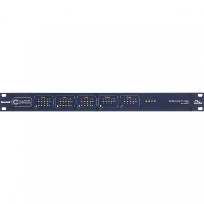 Контроллер акустических систем BSS BLU-101 09479