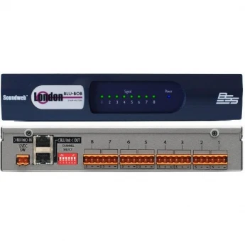 Контроллер акустических систем BSS BLU-BOB1 09482