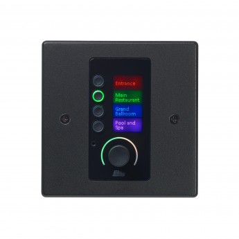 Регуляторы громкости для акустических систем BSS EC-4BV-BLK-EU 106009 Регуляторы громкости для акустических систем BSS EC-4BV-BLK-EU 106009