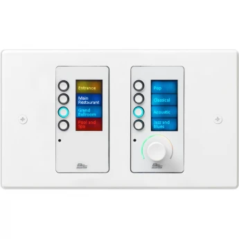 Контроллер и интерфейс BSS EC-8BV-WHT-EU 106012