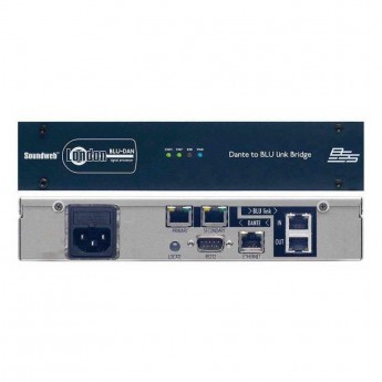 Контроллер акустических систем BSS BLU DAN 33719