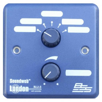 Регуляторы громкости для акустических систем BSS BLU3 33720 Регуляторы громкости для акустических систем BSS BLU3 33720