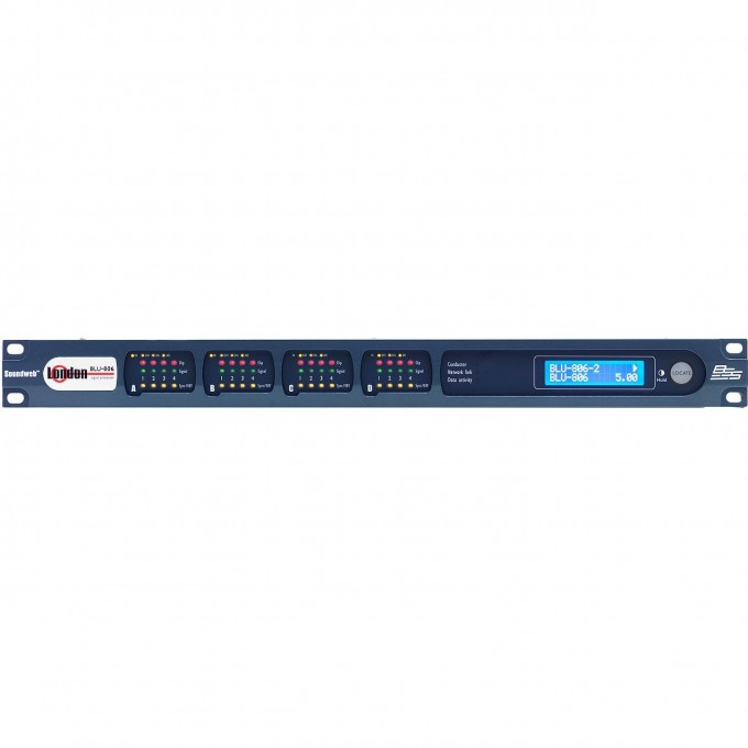 Звуковые карты и интерфейсы BSS BLU-806 40957